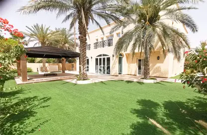 Villa - 5 Bedrooms - 6 Bathrooms for rent in Al Mahra - Arabian Ranches - Dubai