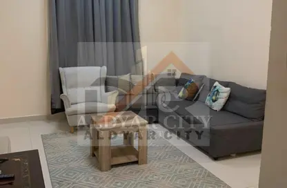 Apartment - 1 Bedroom - 2 Bathrooms for rent in Al Naemiya Tower 2 - Al Naemiya Towers - Al Nuaimiya - Ajman