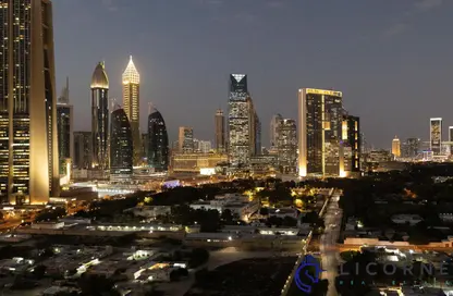 Apartment - 2 Bedrooms - 3 Bathrooms for rent in Downtown Views II Tower 2 - Downtown Views II - Downtown Dubai - Dubai