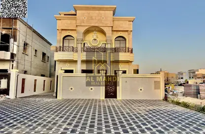 فيلا - 5 غرف نوم - 7 حمامات للبيع في الزاهية جاردنز - الزاهية - عجمان
