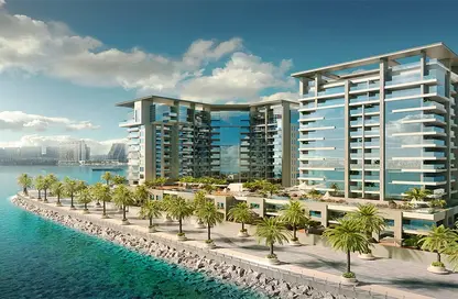 Townhouse - 3 Bedrooms - 5 Bathrooms for sale in The Bay Residence By Baraka - Yas Bay - Yas Island - Abu Dhabi