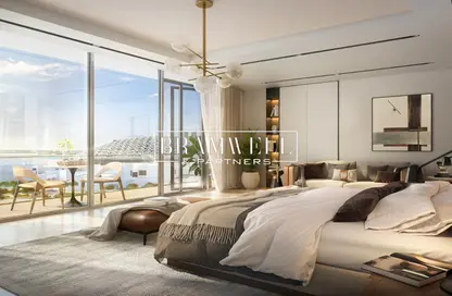 Apartment - 2 Bedrooms - 2 Bathrooms for sale in Saadiyat Grove - Saadiyat Cultural District - Saadiyat Island - Abu Dhabi