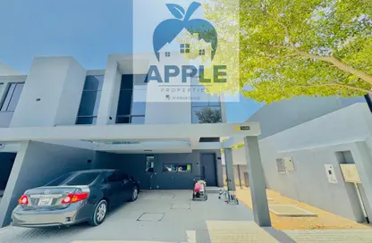 Villa - 3 Bedrooms - 4 Bathrooms for rent in Robinia - Masaar - Tilal City - Sharjah