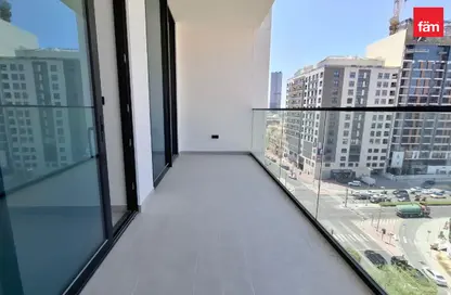 Apartment - 1 Bedroom - 1 Bathroom for sale in Binghatti Amber - Jumeirah Village Circle - Dubai