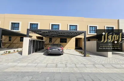 Villa - 3 Bedrooms - 4 Bathrooms for rent in Sharjah Sustainable City - Sharjah