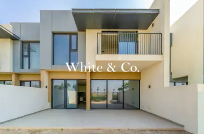 Townhouse - 3 Bedrooms - 4 Bathrooms for sale in Eden - The Valley - Dubai