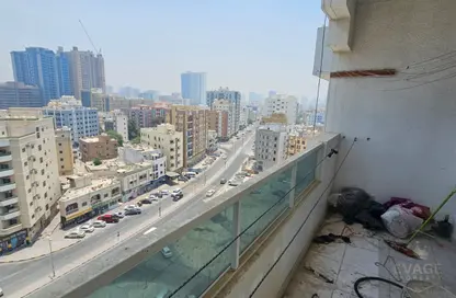 Apartment - 2 Bedrooms - 2 Bathrooms for rent in Al Nakheel - Ajman Downtown - Ajman