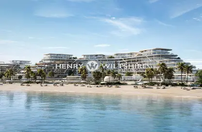 Apartment - 3 Bedrooms - 3 Bathrooms for sale in AlJurf - Ghantoot - Abu Dhabi