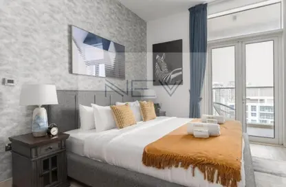 Apartment - 2 Bedrooms - 2 Bathrooms for rent in Studio One - Dubai Marina - Dubai