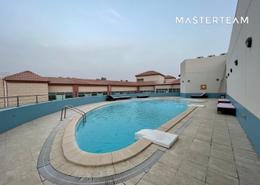 Pool image for: Apartment - 2 bedrooms - 3 bathrooms for rent in Al Manaseer - Al Ain, Image 1