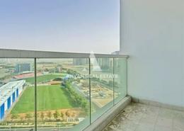 شقة - 1 غرفة نوم - 2 حمامات للبيع في المساكن الحمراء - مدينة دبي الرياضية - دبي
