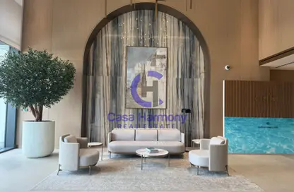 Apartment - 3 Bedrooms - 4 Bathrooms for sale in The Crest - Sobha Hartland - Mohammed Bin Rashid City - Dubai