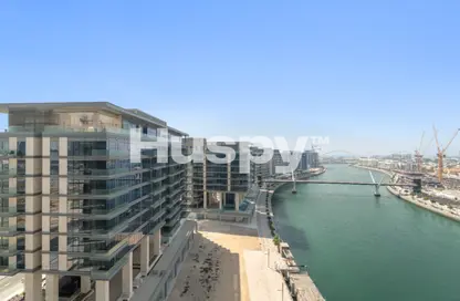 Apartment - 2 Bedrooms - 3 Bathrooms for rent in Canal Front Residence 9 - Canal Front Residences - Al Wasl - Dubai