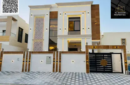 Villa - 5 Bedrooms - 7 Bathrooms for sale in Al Zaheya Gardens - Al Zahya - Ajman