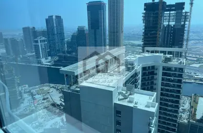 Office Space - Studio for rent in Park Lane Tower - Business Bay - Dubai