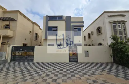 Villa - 3 Bedrooms - 5 Bathrooms for sale in Al Helio 2 - Al Helio - Ajman
