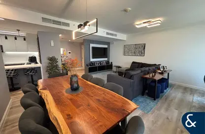 Apartment - 3 Bedrooms - 3 Bathrooms for sale in Murjan 6 - Murjan - Jumeirah Beach Residence - Dubai