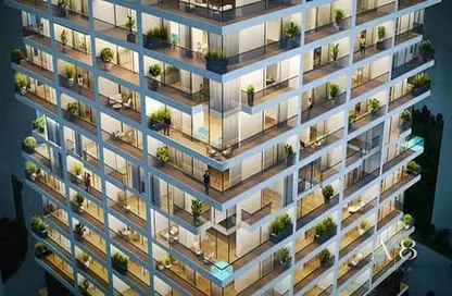 شقة - 2 غرف نوم - 3 حمامات للبيع في كيمبينسكي مارينا ريزيدينس - دبي مارينا - دبي شقة - 2 غرف نوم - 3 حمامات للبيع في كيمبينسكي مارينا ريزيدينس - دبي مارينا - دبي