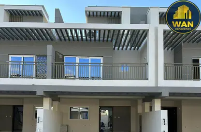 Townhouse - 4 Bedrooms - 4 Bathrooms for sale in Camelia - Damac Hills 2 - Dubai