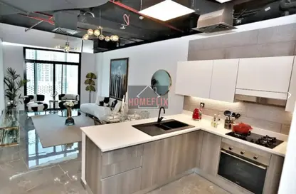 شقة - غرفة نوم - 2 حمامات للايجار في جويا دورادو ريزيدينسز - ارجان - دبي