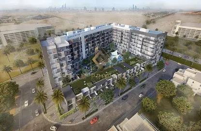 شقة - 1 حمام للبيع في ذا جيت - مدينة مصدر - أبوظبي