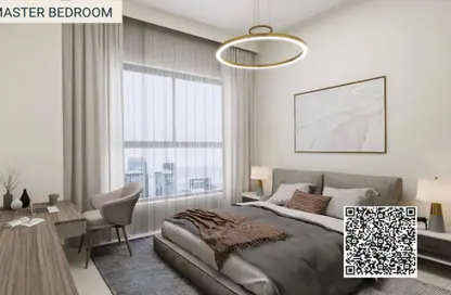 Apartment - 1 Bedroom - 2 Bathrooms for sale in Oasis Tower 3 - Al Rashidiya 1 - Al Rashidiya - Ajman