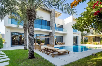 Villa - 5 Bedrooms - 5 Bathrooms for sale in The Fairway - Dubai Hills - Dubai Hills Estate - Dubai