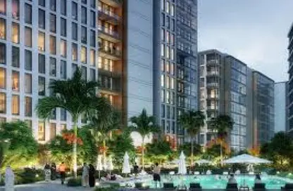 Apartment - 1 Bedroom - 1 Bathroom for sale in Olfah - Muwaileh Commercial - Sharjah