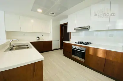 Apartment - 3 Bedrooms - 4 Bathrooms for rent in Hameni Tower - Jumeirah Village Circle - Dubai