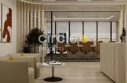 Office Space - Studio - 2 Bathrooms for rent in Jumeirah Business Centre 1 (JBC 1) - JLT Cluster G - Jumeirah Lake Towers - Dubai