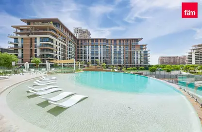 Apartment - 1 Bedroom - 1 Bathroom for rent in Viridian - Central Park at City Walk - City Walk - Dubai