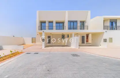 Townhouse - 4 Bedrooms - 4 Bathrooms for sale in Maha Townhouses - Town Square - Dubai