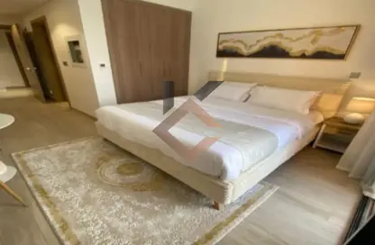 Apartment - Studio - 1 Bathroom for sale in AZIZI Riviera 37 - Meydan One - Meydan - Dubai