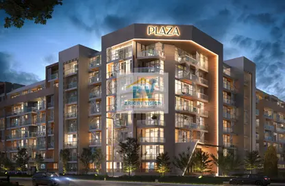 Townhouse - 4 Bedrooms - 5 Bathrooms for sale in Plaza - Masdar City - Abu Dhabi