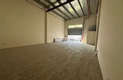 Warehouse - Studio - 1 Bathroom for rent in Al Jurf 1 - Al Jurf - Ajman Downtown - Ajman