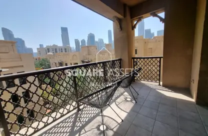 Apartment - 2 Bedrooms - 3 Bathrooms for rent in Yansoon 5 - Yansoon - Old Town - Dubai