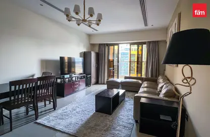 Apartment - 1 Bedroom - 2 Bathrooms for rent in Elite Downtown Residence - Downtown Dubai - Dubai
