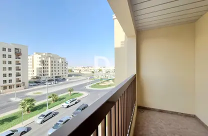 Apartment - 1 Bedroom - 2 Bathrooms for rent in Bawabat Al Sharq - Baniyas East - Baniyas - Abu Dhabi