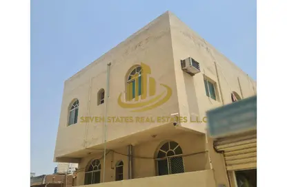 عمارة بالكامل - 7 غرف نوم - 5 حمامات للبيع في النخيل 1 - النخيل - عجمان