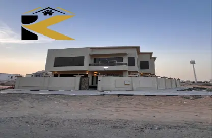 Villa - 3 Bedrooms - 5 Bathrooms for sale in Jasmine Towers - Garden City - Ajman
