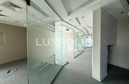Office Space - Studio for rent in The Regal Tower - Business Bay - Dubai