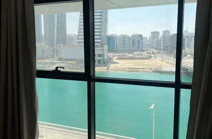 Apartment - 1 Bedroom - 1 Bathroom for sale in Al Maryah Vista - Al Maryah Island - Abu Dhabi