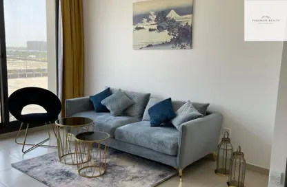 Apartment - 1 Bedroom - 1 Bathroom for sale in UNA Apartments - Town Square - Dubai