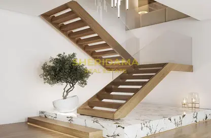 Duplex - 3 Bedrooms - 4 Bathrooms for sale in Wynwood By Imtiaz - Dubai Islands - Dubai