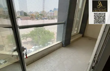 Apartment - 2 Bedrooms - 3 Bathrooms for rent in Geepas Building 5 - Al Bustan - Ajman
