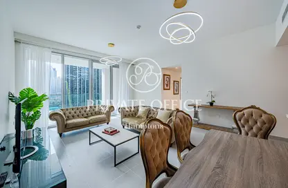 Apartment - 3 Bedrooms - 4 Bathrooms for sale in Forte 1 - Forte - Downtown Dubai - Dubai