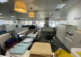 Office Space for sale in Swiss Tower - Lake Allure - Jumeirah Lake Towers - Dubai