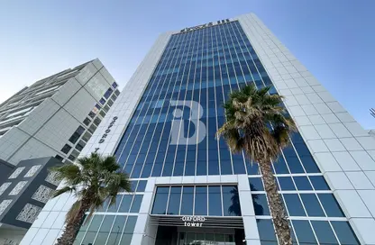 Office Space - Studio for sale in Oxford Tower - Business Bay - Dubai