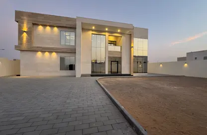 Villa - 6 Bedrooms - 7+ Bathrooms for rent in Shi'bat Al Wutah - Al Ain