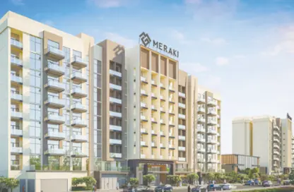 Apartment - 2 Bedrooms - 3 Bathrooms for sale in The Haven II - Majan - Dubai Land - Dubai
